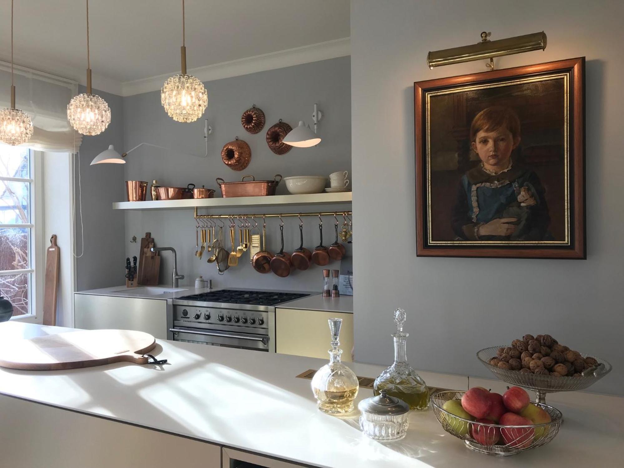 Annas Orangerie Villa Buchholz  Kültér fotó